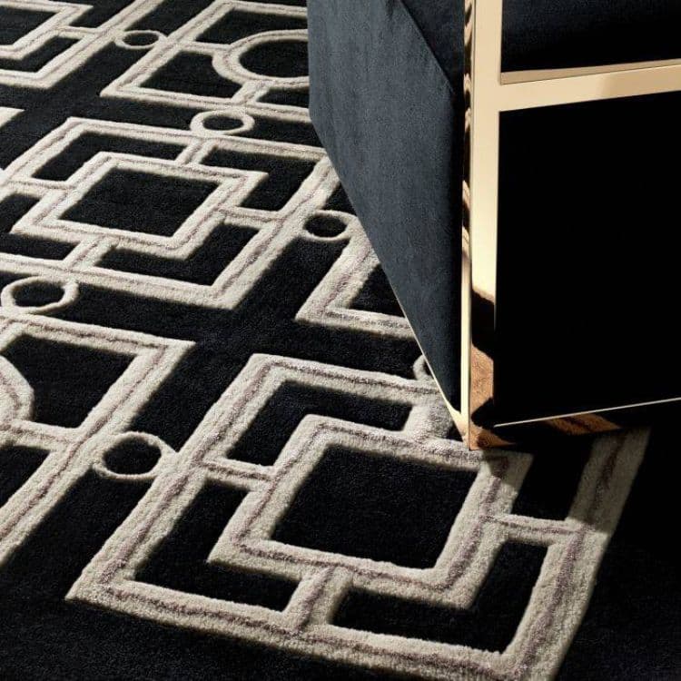 What kinds of rugs are popular right now